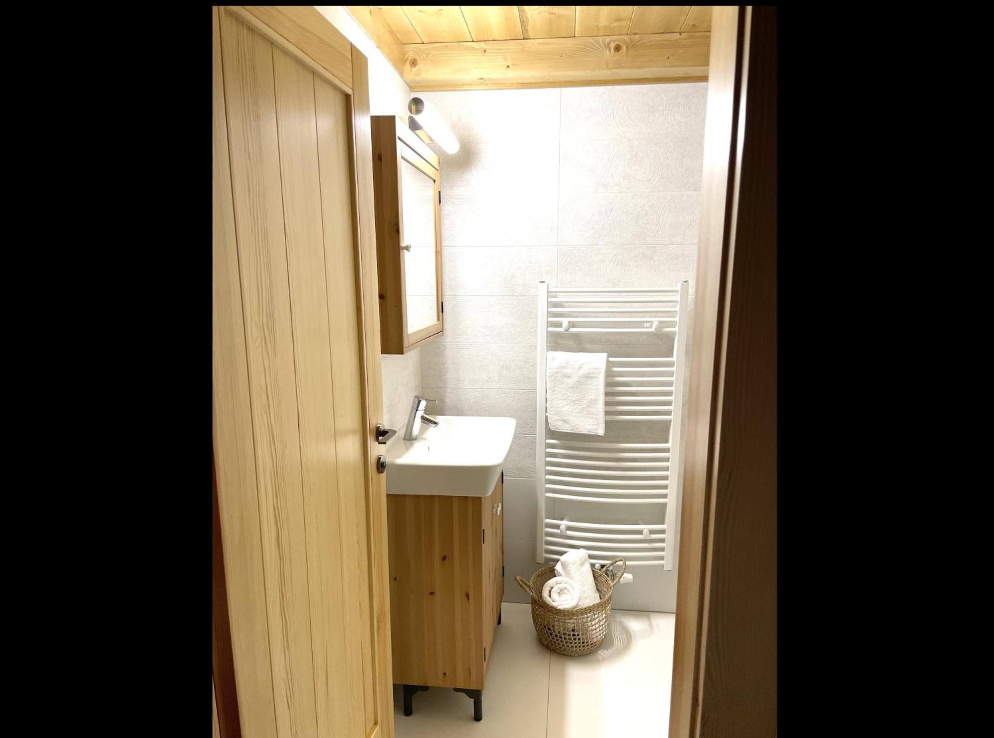 Apartmany V Lese Bedřichov Exterior foto